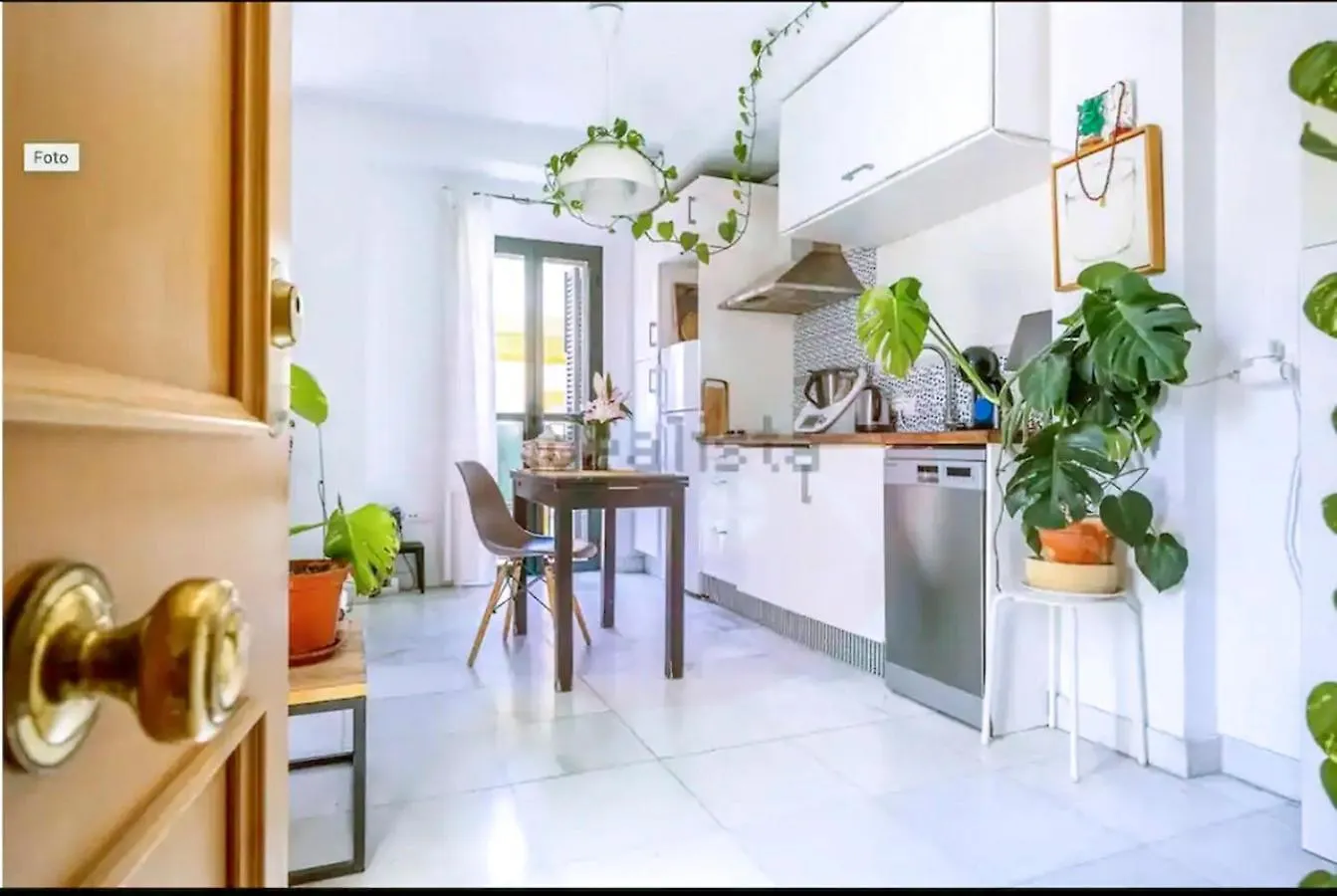 Atico Con Balcon En Pleno Centro Apartment Seville