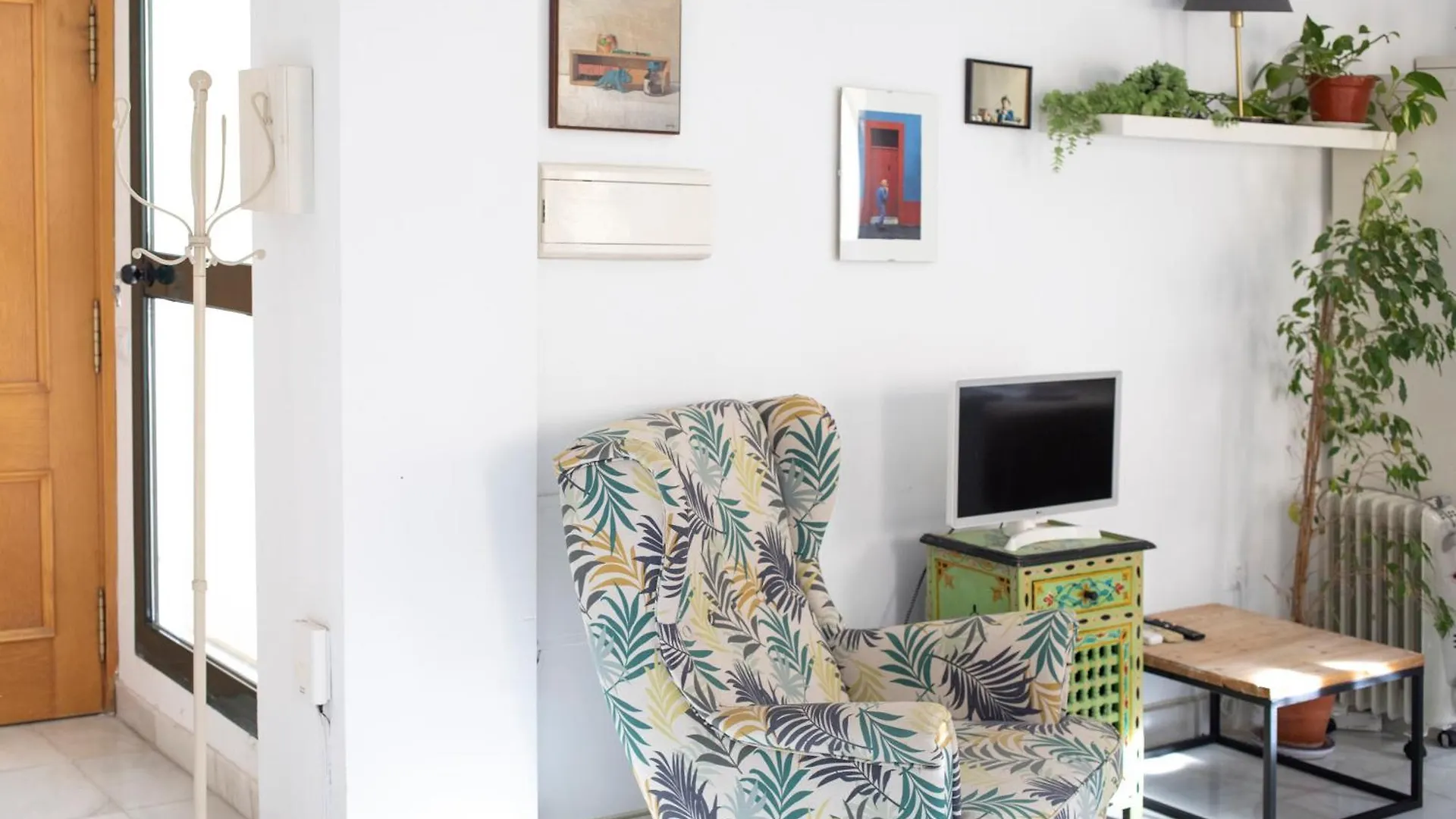 Atico Con Balcon En Pleno Centro Apartment Seville