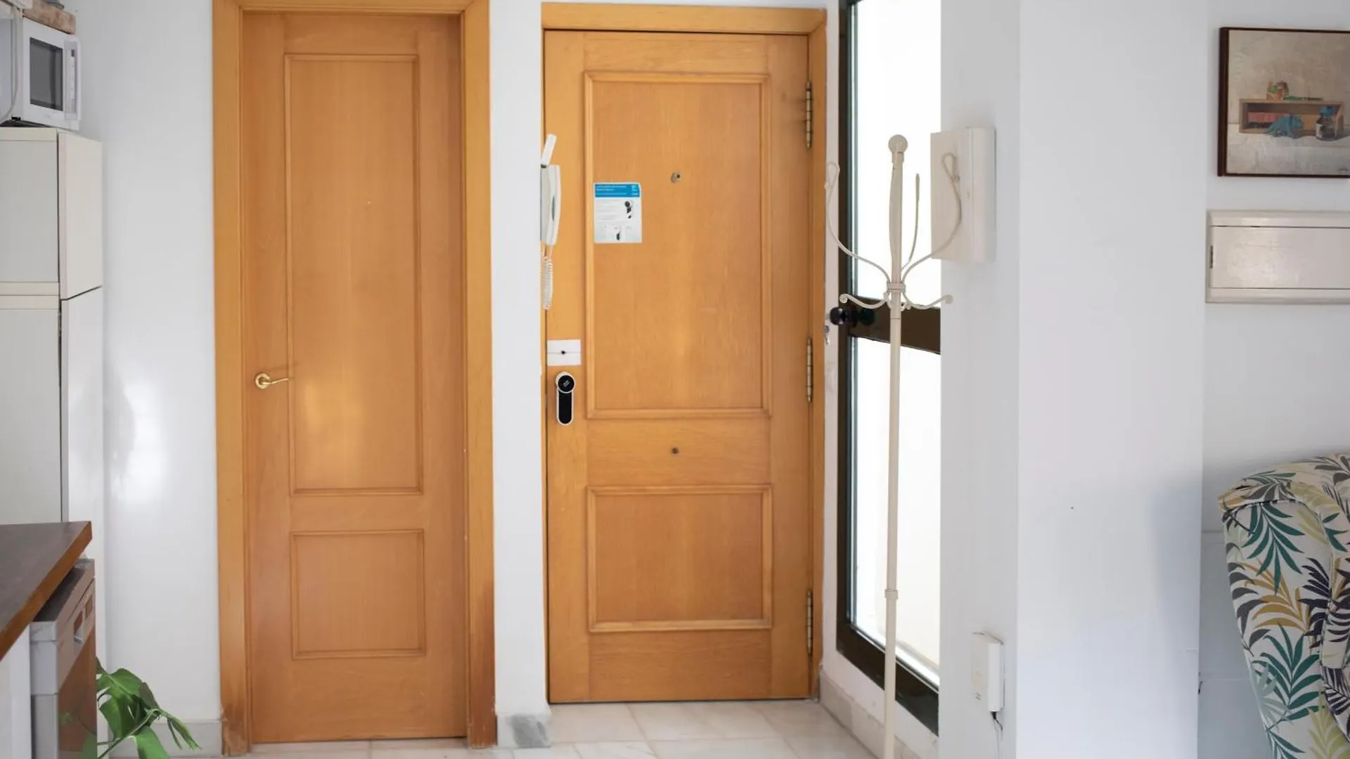 Atico Con Balcon En Pleno Centro Apartment Seville