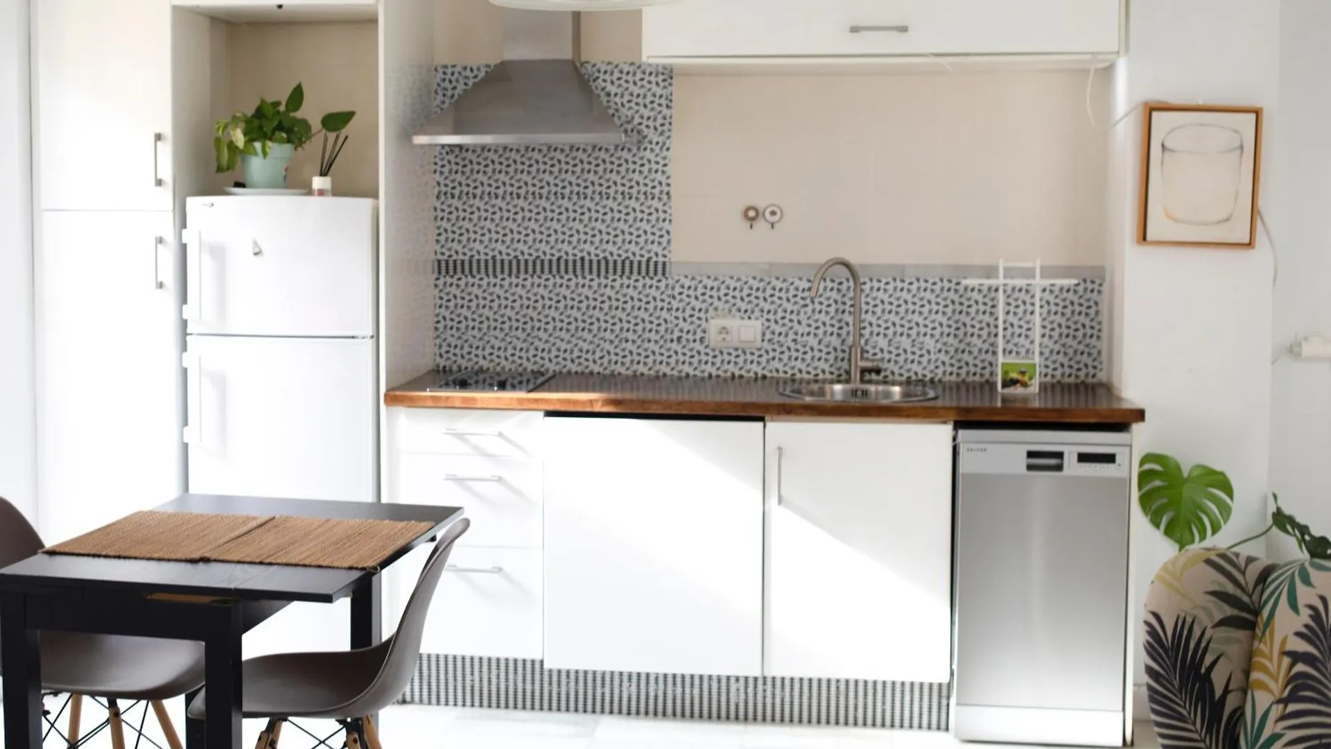 Atico Con Balcon En Pleno Centro Apartment Seville 0*,