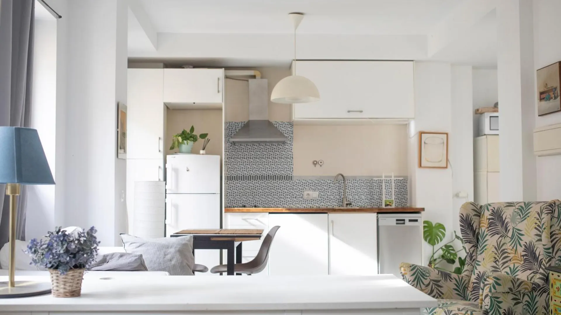 Atico Con Balcon En Pleno Centro Apartment Seville