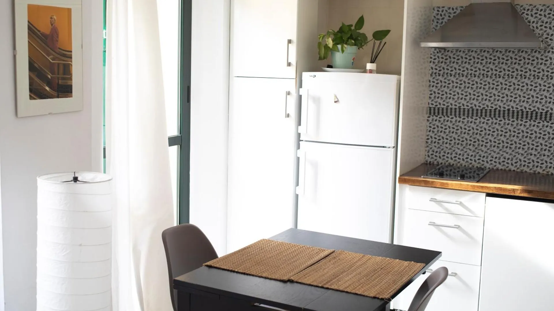 Appartamento Atico Con Balcon En Pleno Centro Siviglia